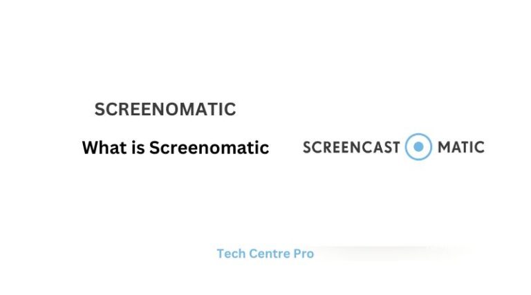 What is Screenomatic
