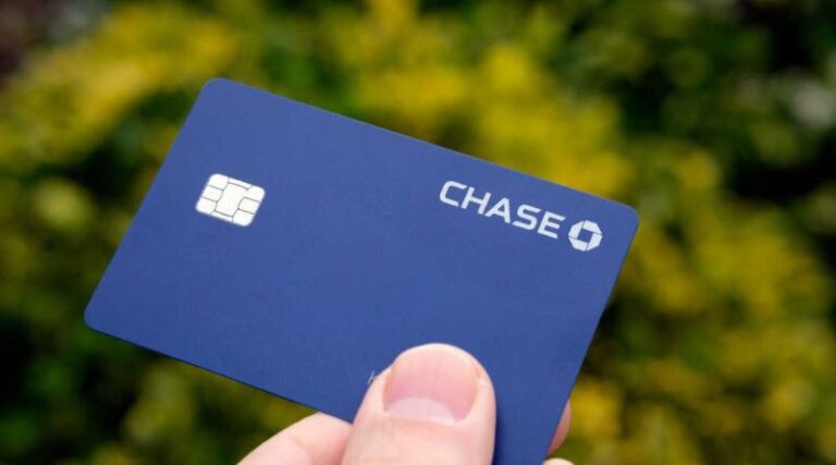 Chase UK Debit Card