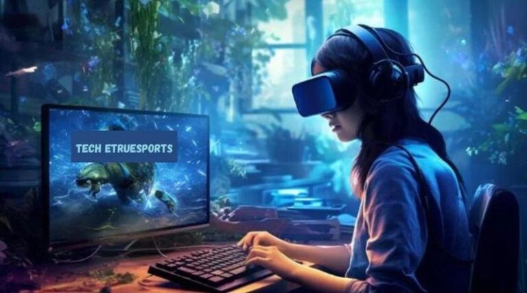 Tech Etruesports Trends in Competitive Gaming