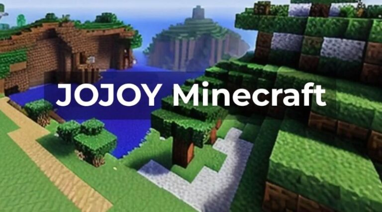 Jojoy Minecraft