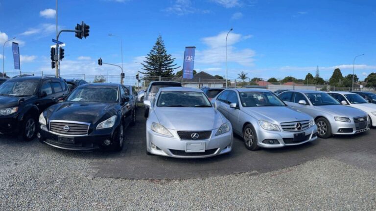 Used Cars Auckland