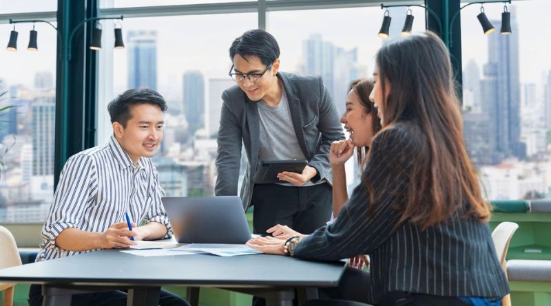 How Modern Staffing Solutions Are Transforming Singapore's Business Landscape