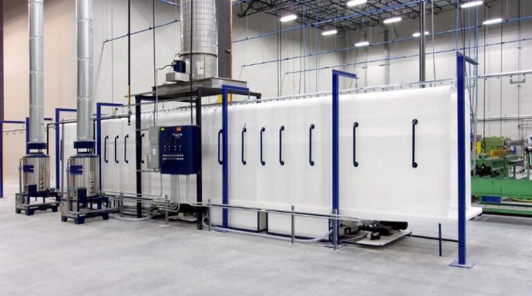 Why Not All Powder Coating Machines Are Suited for Large Batch Production